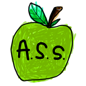 After School Special Logo Apple
