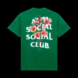 ANTI SOCIAL ASSC23MEM15SS Hokkaido Tee KELLY / S Designers Closet
