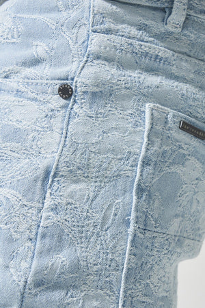 SERENEDE NOSTA "Nostalgia" Jeans  Designers Closet