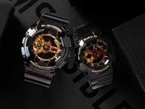 G-SHOCK GA110GB-1ACR G Shock Watch  Designers Closet
