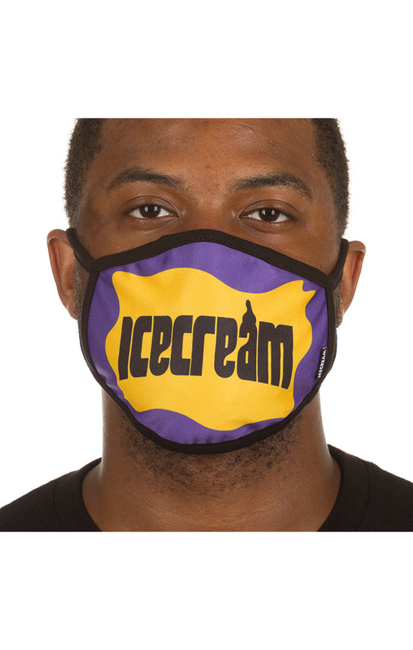 ICE CREAM 401-9811 Grape Mask  Designers Closet