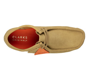 CLARKS 26160204 Light Tan  Designers Closet