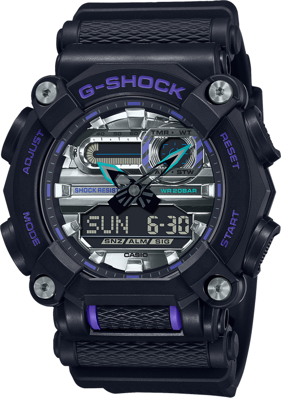 G-SHOCK GA900AS-1A Watch  Designers Closet