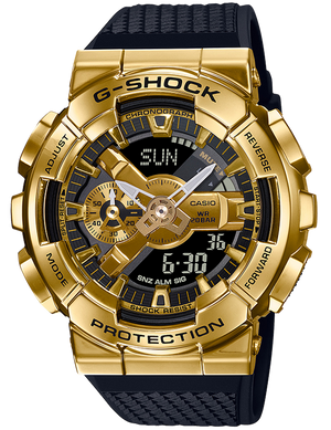 G-SHOCK GM110G-1A9 Analog-Digital Watch  Designers Closet