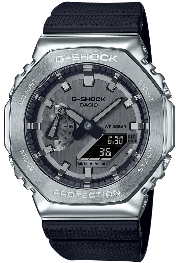 G-SHOCK GM2100-1A Analog-Digital Watch  Designers Closet