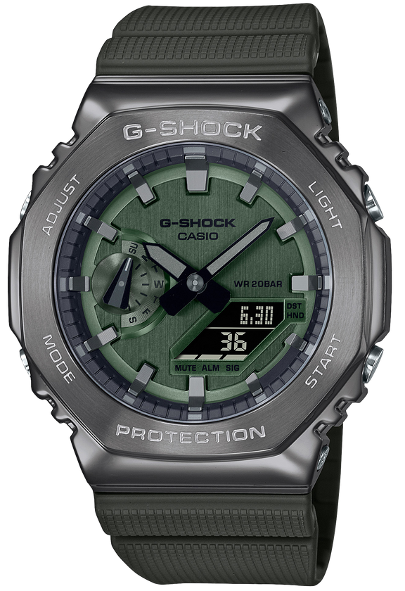 G-SHOCK GM2100B-3A G-SHOCK Watch  Designers Closet