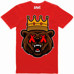 BAWS KINGBAWS King BAWS RED / S Designers Closet