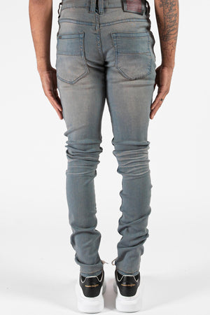 SERENEDE SEAFM-1 "Seafoam" Jeans  Designers Closet
