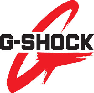 G Shock Logo