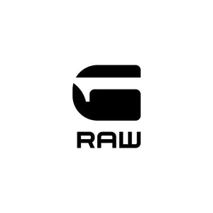 G Star Raw Black White Logo