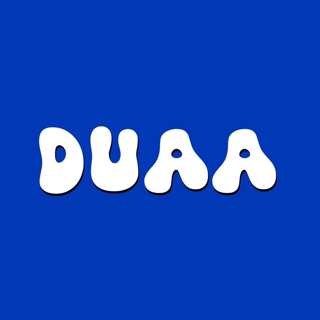 Duaa Logo