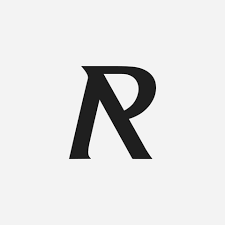 Represent Clo Black White Logo