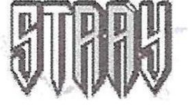 Stray Logo