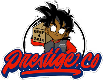 Prestige Collection Logo Multicolor
