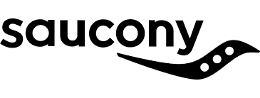 Saucony Logo Black White