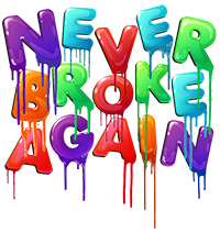 Never Broke Again Logo