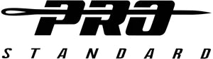 Pro Standard Logo Black and White