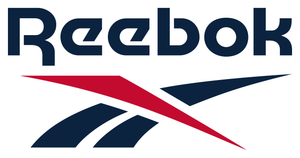 Reebok Logo Navy Red