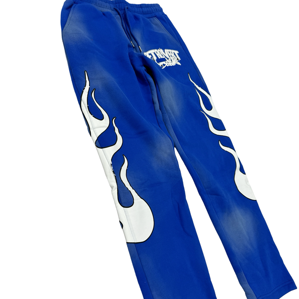 RETROVERT FW24 09 Flame Pants Designers Closet