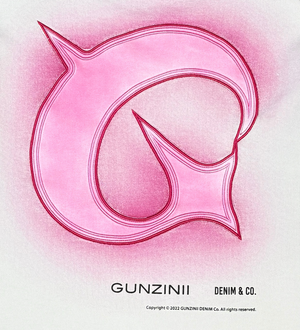 GUNZINII GZ518-519 Trackset Designers Closet