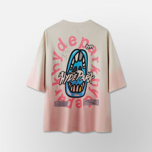 HYDE PARK MONEY-WHERE-YOUR-MOU MONEY WHERE YOUR MOUTH TEE