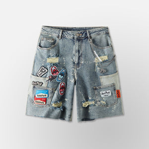 HYDE PARK POCKETS-EVERYWHERE-D POCKETS EVERYWHERE DENIM