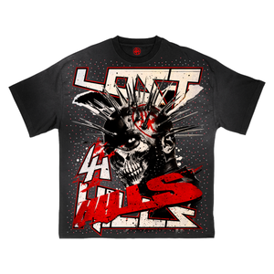 LOST HILLS LH5008TEE LH5008 Tee