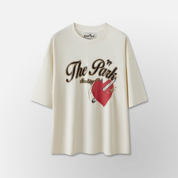 HYDE PARK SMOKING-CLUB Smoking Club WHITE / S Designers Closet