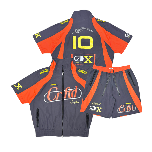 CRAFTED CR585/CR586 Crafted nylon set CHA