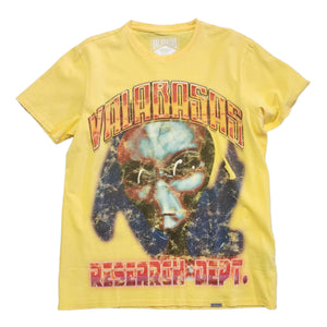 VALABASAS 0242WILL118 Come in Peace Tee  Designers Closet