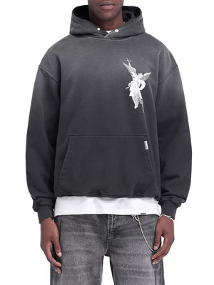 REPRESENT MLM4238-230 ARCHANGEL HOODIE Designers Closet