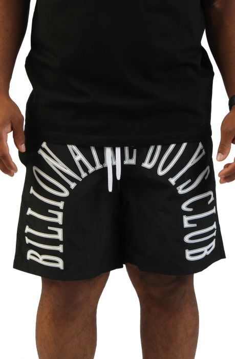 Billionaire Boys Club BB SUNRISE SHORTS BLK / S Designers Closet
