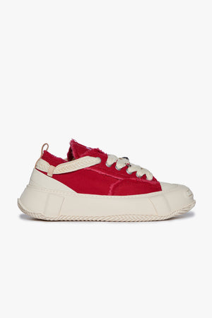 VALABASAS VLBS-SH-001 VISION Shoes RED / 7 Designers Closet