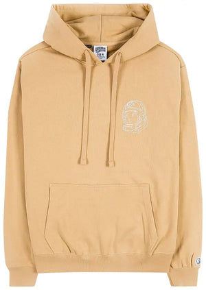 Billionaire Boys Club 831-8302 BB Academic Hoodie Oversited F LATTE / 3XL Designers Closet