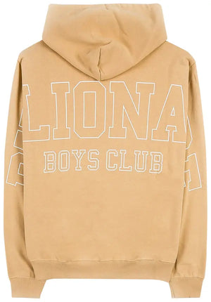 Billionaire Boys Club 831-8302 BB Academic Hoodie Oversited F Designers Closet