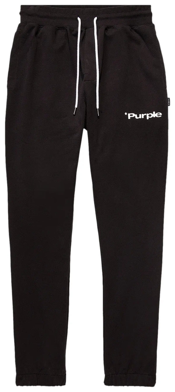 PURPLE BRAND P412-FBIH123 FRENCH TERRY SWEATPANT Designers Closet