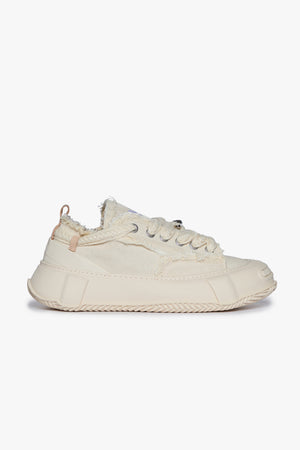 VALABASAS VLBS-SH-001 VISION Shoes CREAM / 7 Designers Closet