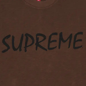 SUPREME FW24KN89 FTP Slub Top Tee Designers Closet