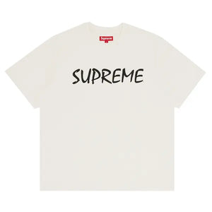 SUPREME FW24KN89 FTP Slub Top Tee STONE / S Designers Closet