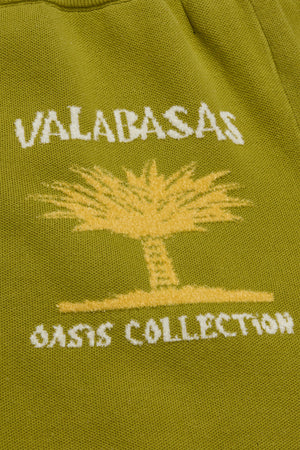 VALABASAS VLBSWS003 WOVEN SHORT Designers Closet