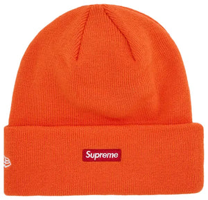 SUPREME FW24BN34 New Era "S" Logo Beanie Designers Closet