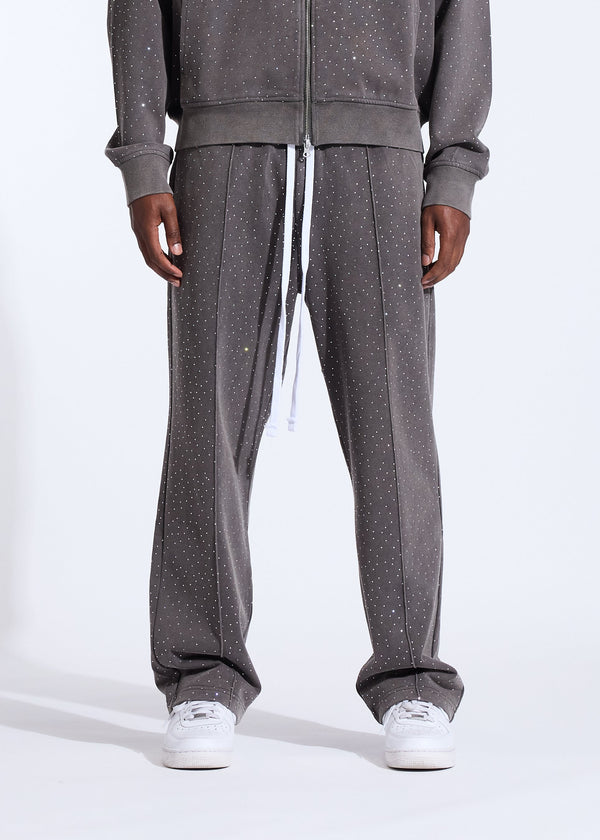 CRYSP DENIM CRY-S26-27 NOVA SWEATPANT GRY