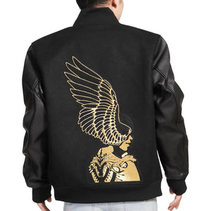 ROKU RK6481082 Fallen Angels Varsity JACKETS Designers Closet