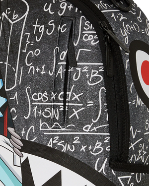 SPRAYGROUND 910B6961NSZ-1 RICK AND MORTY SNEAKY BACKPACK Designers Closet
