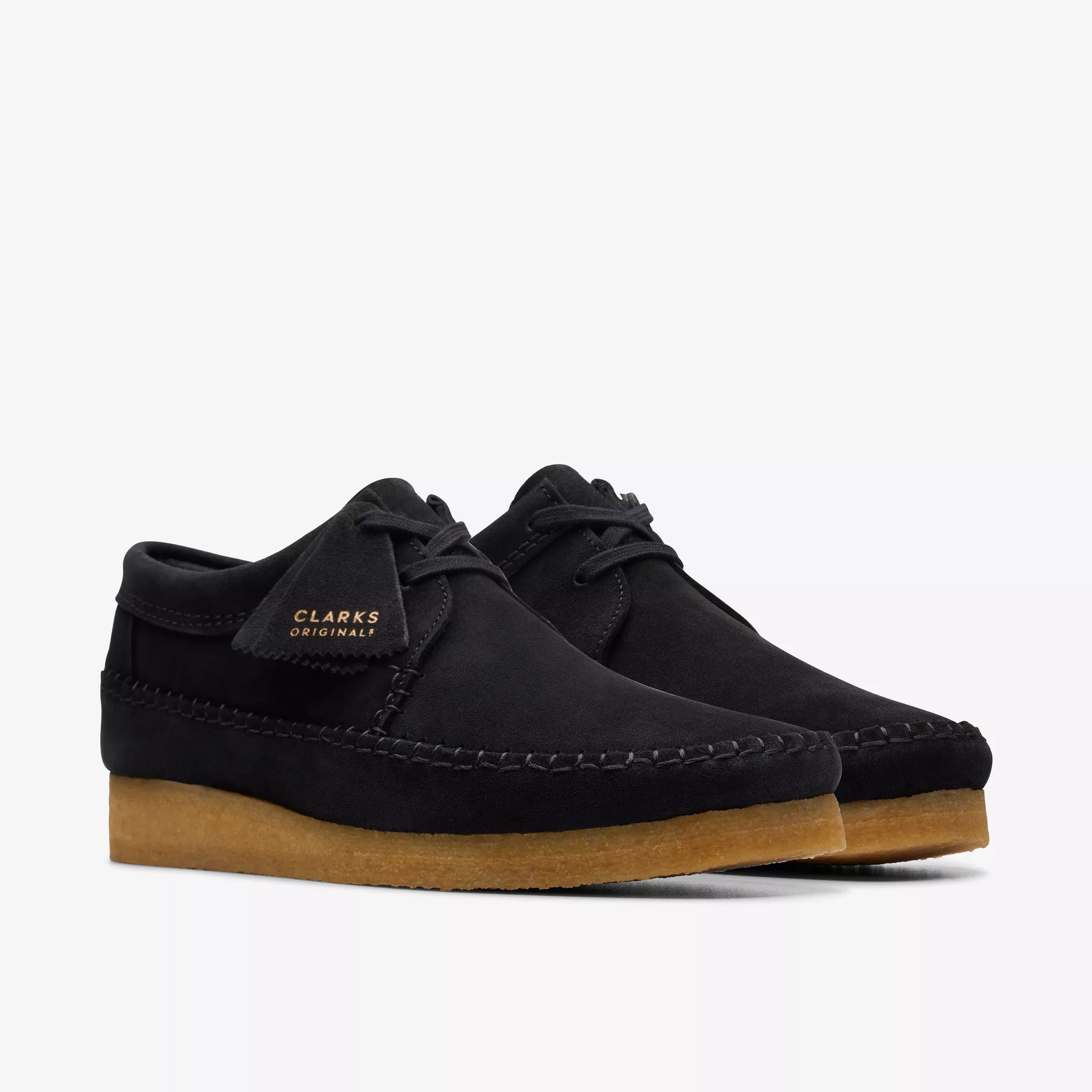 CLARKS 26165081 Weaver Suede