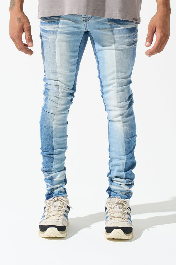 SERENEDE 2TONE-1 Balance Jeans