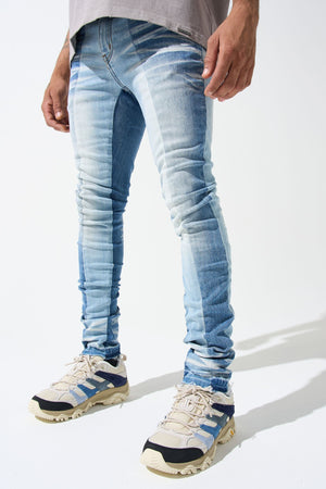 SERENEDE 2TONE-1 Balance Jeans