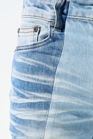 SERENEDE 2TONE-1 Balance Jeans