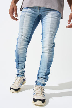 SERENEDE 2TONE-1 Balance Jeans