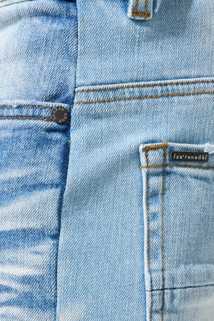 SERENEDE 2TONE-1 Balance Jeans